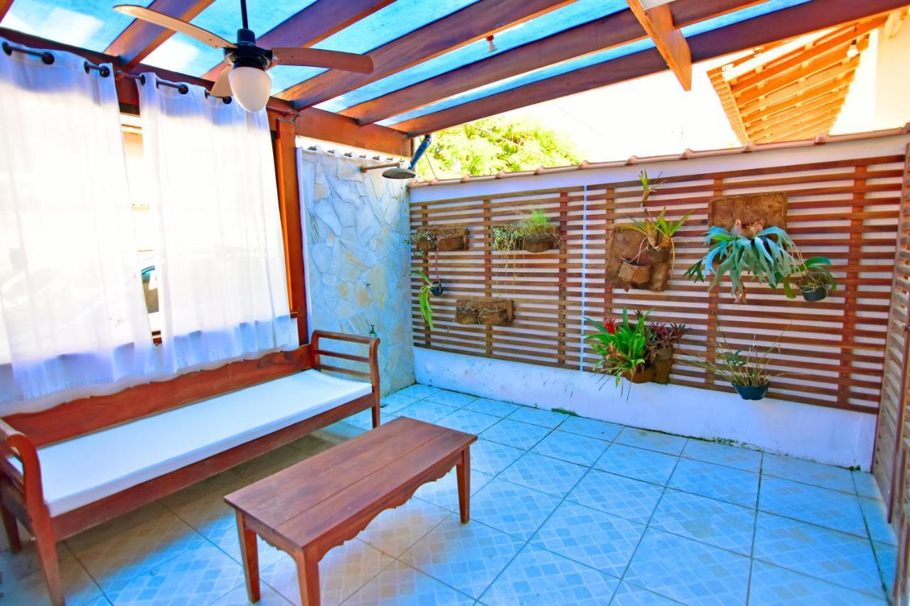 Pousada Mare Cheia Parati Exterior foto