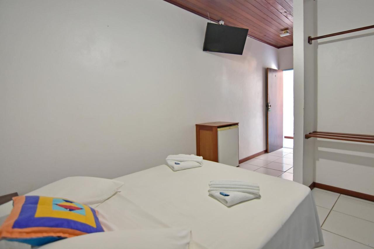 Pousada Mare Cheia Parati Exterior foto