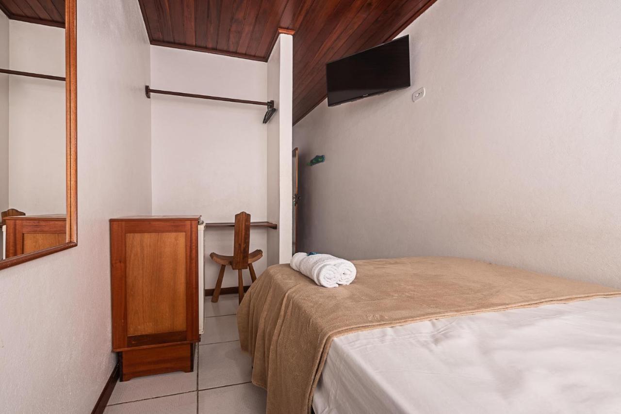 Pousada Mare Cheia Parati Exterior foto